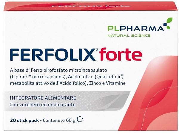 FERFOLIX FORTE 20 BUSTINE - farmascienza.it