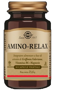 AMINO RELAX 30 CAPSULE VEGETALI - farmascienza.it