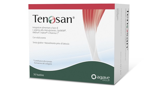 TENOSAN 30 BUSTINE CON EDULCORANTE, NATURALMENTE PRIVO DI LATTOSIO - farmascienza.it