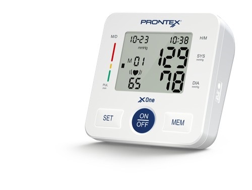 MISURATORE PRESSIONE DIGITALE PRONTEX XONE - farmascienza.it