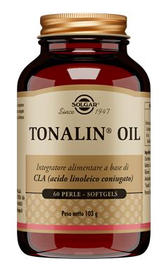 TONALIN OIL 60 PERLE - farmascienza.it