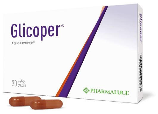 GLICOPER 30 CAPSULE - farmascienza.it