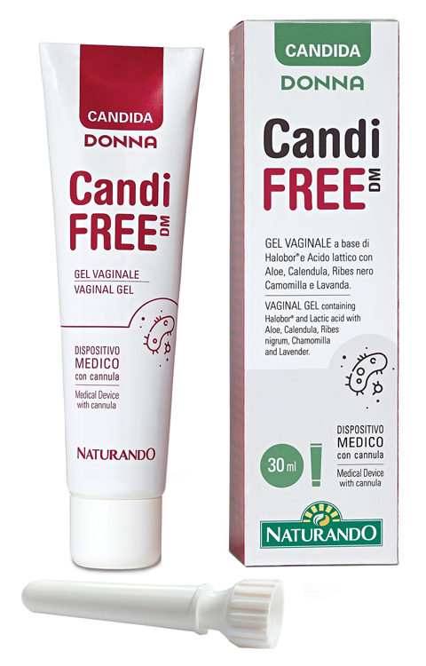 DONNA CANDIFREE DISPOSITIVO MEDICO 30 ML - farmascienza.it
