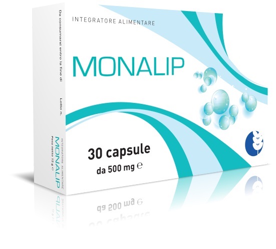 MONALIP 30 CAPSULE - farmascienza.it
