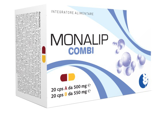 MONALIP COMBI 20 CAPSULE A + 20 CAPSULE B - farmascienza.it
