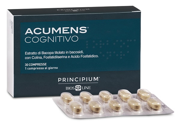 PRINCIPIUM ACUMENS COGNITIVO 30 COMPRESSE - farmascienza.it