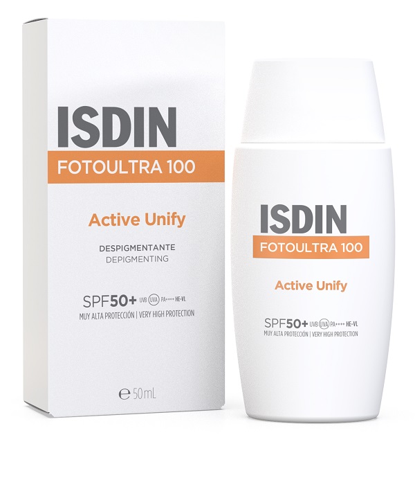 FOTOULTRA100 ACTIVE UNIFY SPF50+ 50 ML - farmascienza.it