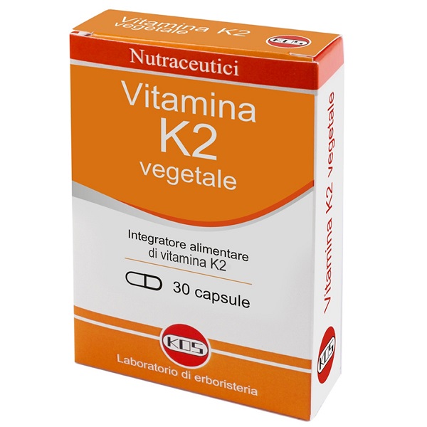 VITAMINA K2 30 CAPSULE - farmascienza.it