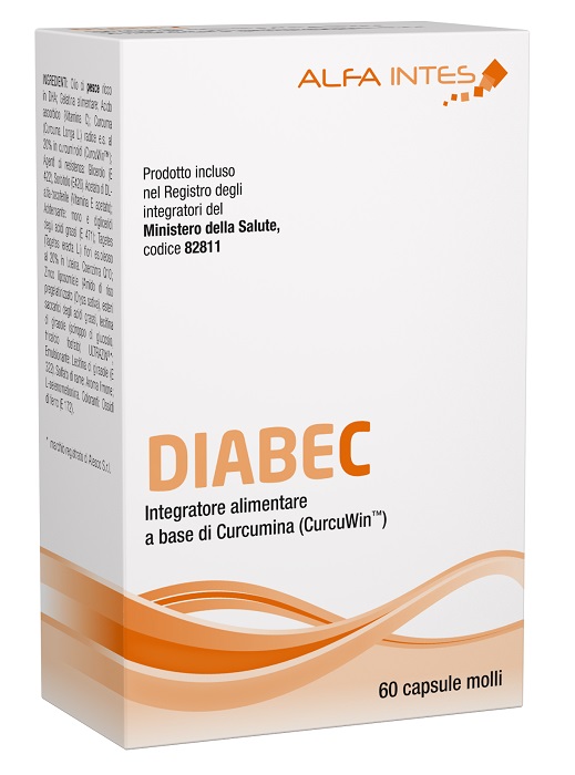 DIABEC 60 CAPSULE MOLLI - farmascienza.it
