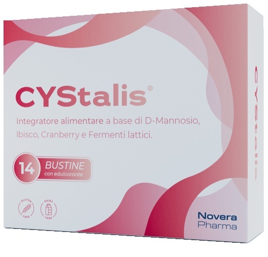 CYSTALIS 14 BUSTINE - farmascienza.it