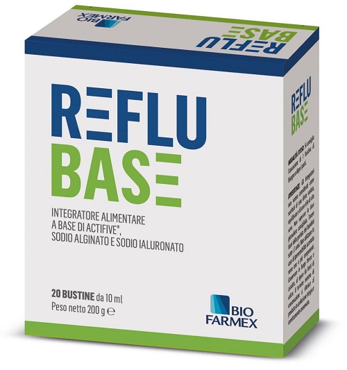 REFLUBASE 20 BUSTINE - farmascienza.it