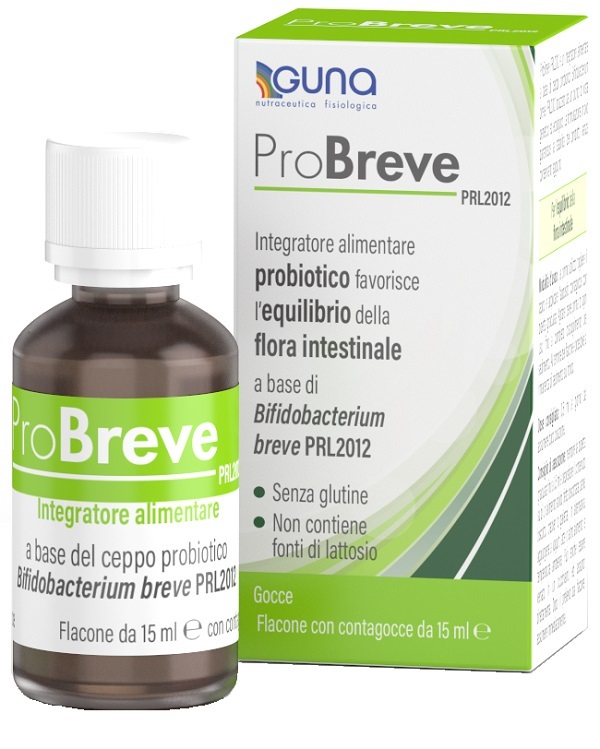 PROBREVE PRL2012 15 ML - farmascienza.it