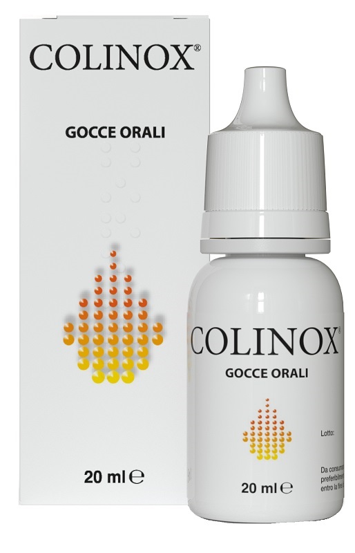 COLINOX GOCCE 20 ML - farmascienza.it