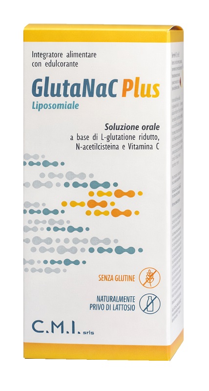 GLUTANAC PLUS 100 ML SENZA GLUTINE NATURALMENTE PRIVO DI LATTOSIO - farmascienza.it