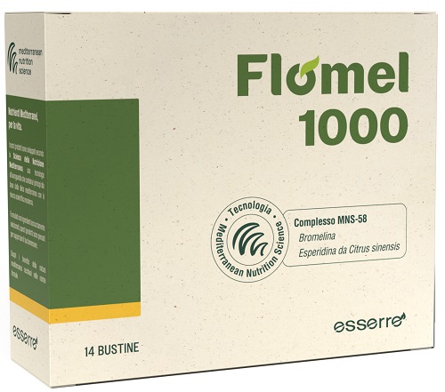 FLOMEL 1000 14 BUSTINE - farmascienza.it