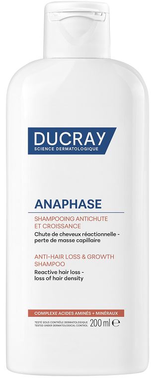 ANAPHASE REACTIVE SHAMPOO 200 ML - farmascienza.it