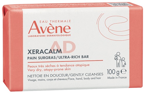 AVENE XERACALM AD PANE SURGRASS 100 G - farmascienza.it