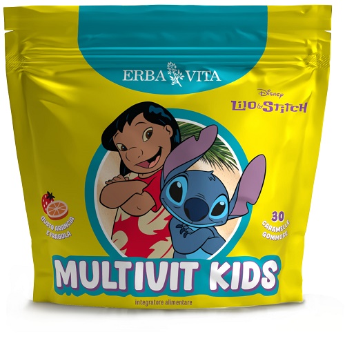DISNEY MULTIVIT KIDS 30 GOMMOSE - farmascienza.it