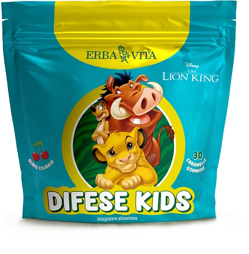 DISNEY DIFESE KIDS 30 GOMMOSE - farmascienza.it