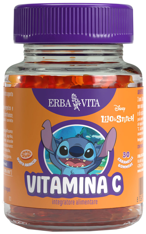 DISNEY VITAMINA C 30 GOMMOSE - farmascienza.it