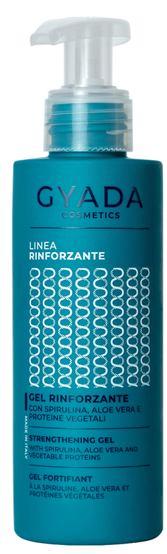 GEL RINFORZANTE CON SPIRULINA & ALOE ANNIVERSARY 150 ML - farmascienza.it