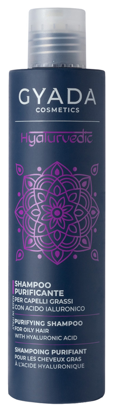 HYALURVEDIC SHAMPOO PURIFICANTE 200 ML - farmascienza.it
