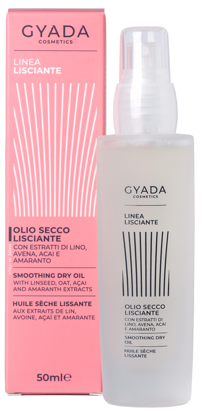 OLIO SECCO LISCIANTE 50 ML - farmascienza.it