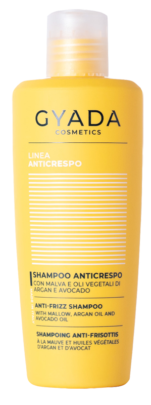 SHAMPOO ANTICRESPO 250 ML - farmascienza.it
