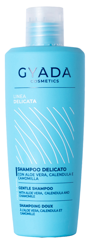 SHAMPOO DELICATO 250 ML - farmascienza.it