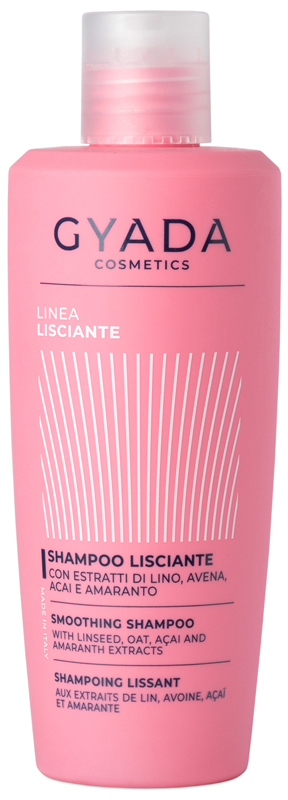 SHAMPOO LISCIANTE 250 ML - farmascienza.it