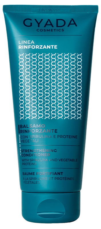 BALSAMO CAPELLI RINFORZANTI CON SPIRULINA 200 ML NUOVA FORMULA - farmascienza.it