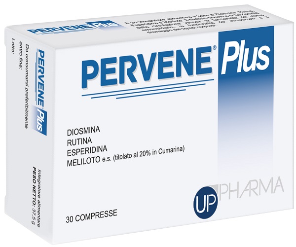 PERVENE PLUS 30 COMPRESSE - farmascienza.it