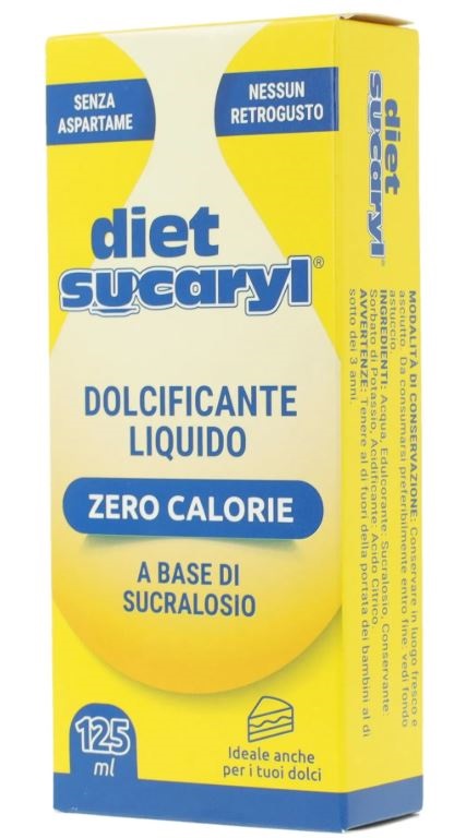 DIET SUCARYL 125 ML - farmascienza.it