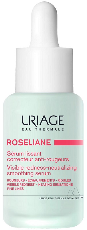 ROSELIANE SIERO LEVIGANTE CORRETTORE ANTI ROSSORI 30 ML - farmascienza.it