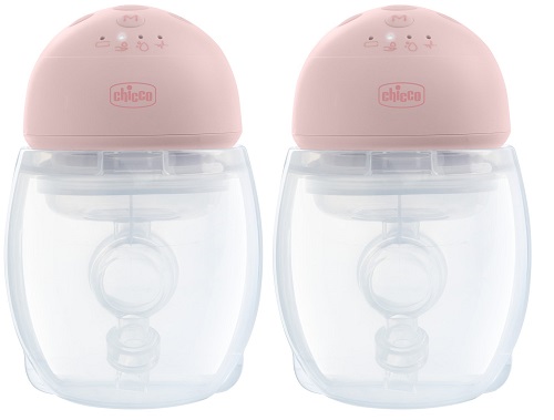 CHICCO TIRALATTE INDOSSABILE DOPPIO - farmascienza.it