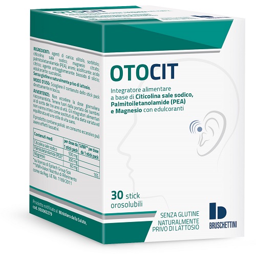 OTOCIT 30 STICKPACK - farmascienza.it