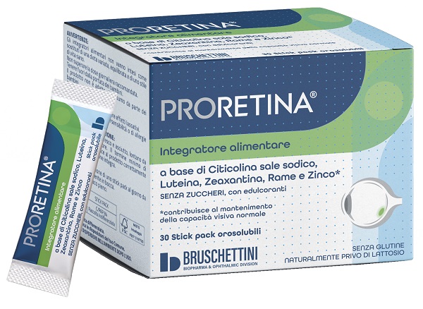 PRORETINA 30 STICK PACK - farmascienza.it