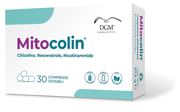 MITOCOLIN 30 COMPRESSE DIVISIBILI - farmascienza.it