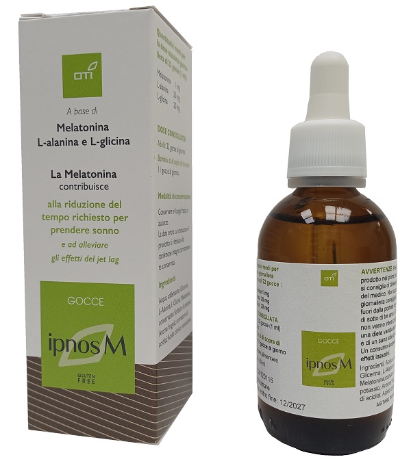 IPNOS M GOCCE 50 ML - farmascienza.it