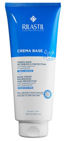 RILASTIL CREMA BASE 400 ML SPECIAL PRICE - farmascienza.it