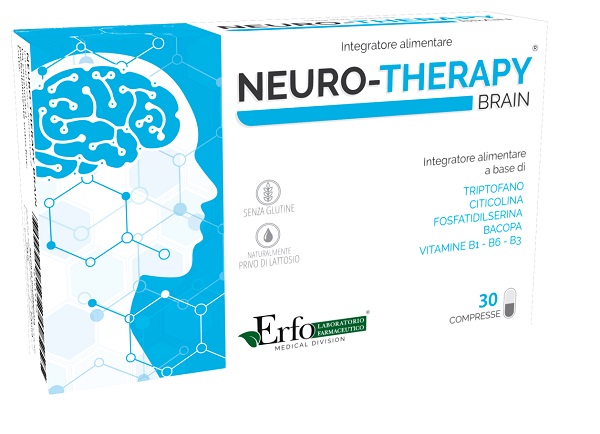 NEURO-THERAPY BRAIN 30 COMPRESSE - farmascienza.it