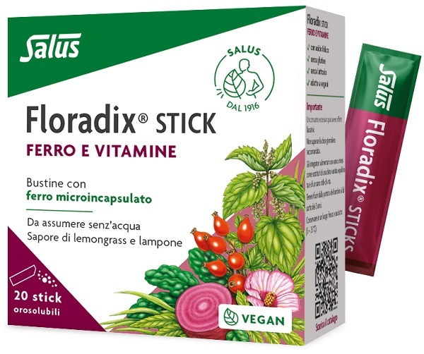 FLORADIX 20 STICK - farmascienza.it