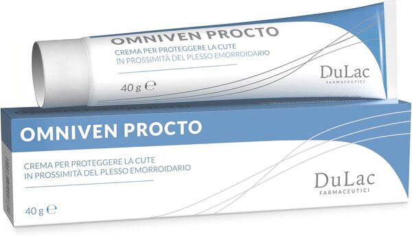 OMNIVEN PROCTO 40 G - farmascienza.it