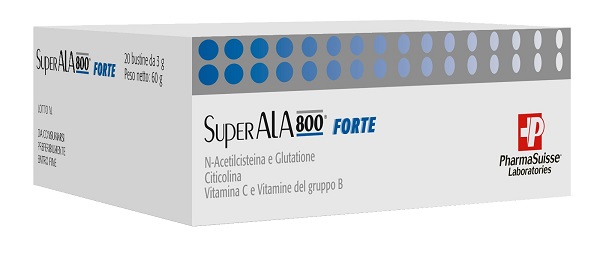 SUPERALA 800 FORTE 20 STICK - farmascienza.it