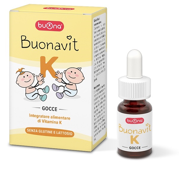 BUONAVIT K 8,5 ML - farmascienza.it