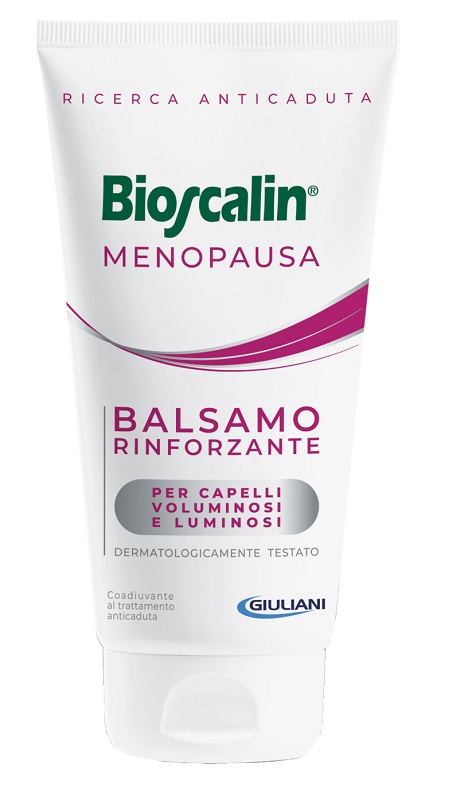 BIOSCALIN MENOPAUSA BALSAMO RINFORZANTE 150 ML - farmascienza.it
