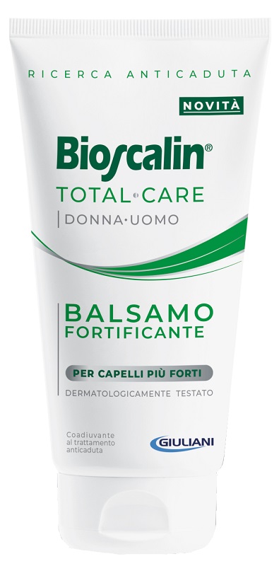 BIOSCALIN TOTAL CARE BALSAMO FORTIFICANTE 150 ML - farmascienza.it