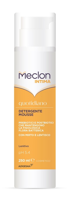 MECLON INTIMA QUOTIDIANO DETERGENTE MOUSSE 250 ML - farmascienza.it