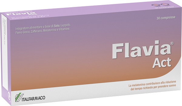 FLAVIA ACT 30 COMPRESSE - farmascienza.it
