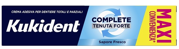 KUKIDENT COMPLETE FRESCO 70G - farmascienza.it